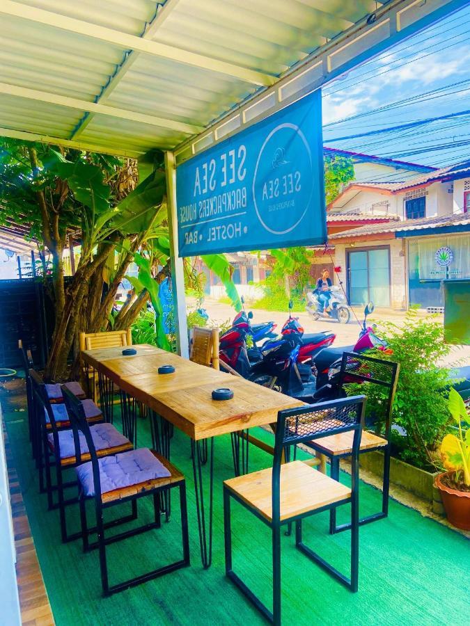 See Sea Backpackers House Баан Тай Экстерьер фото
