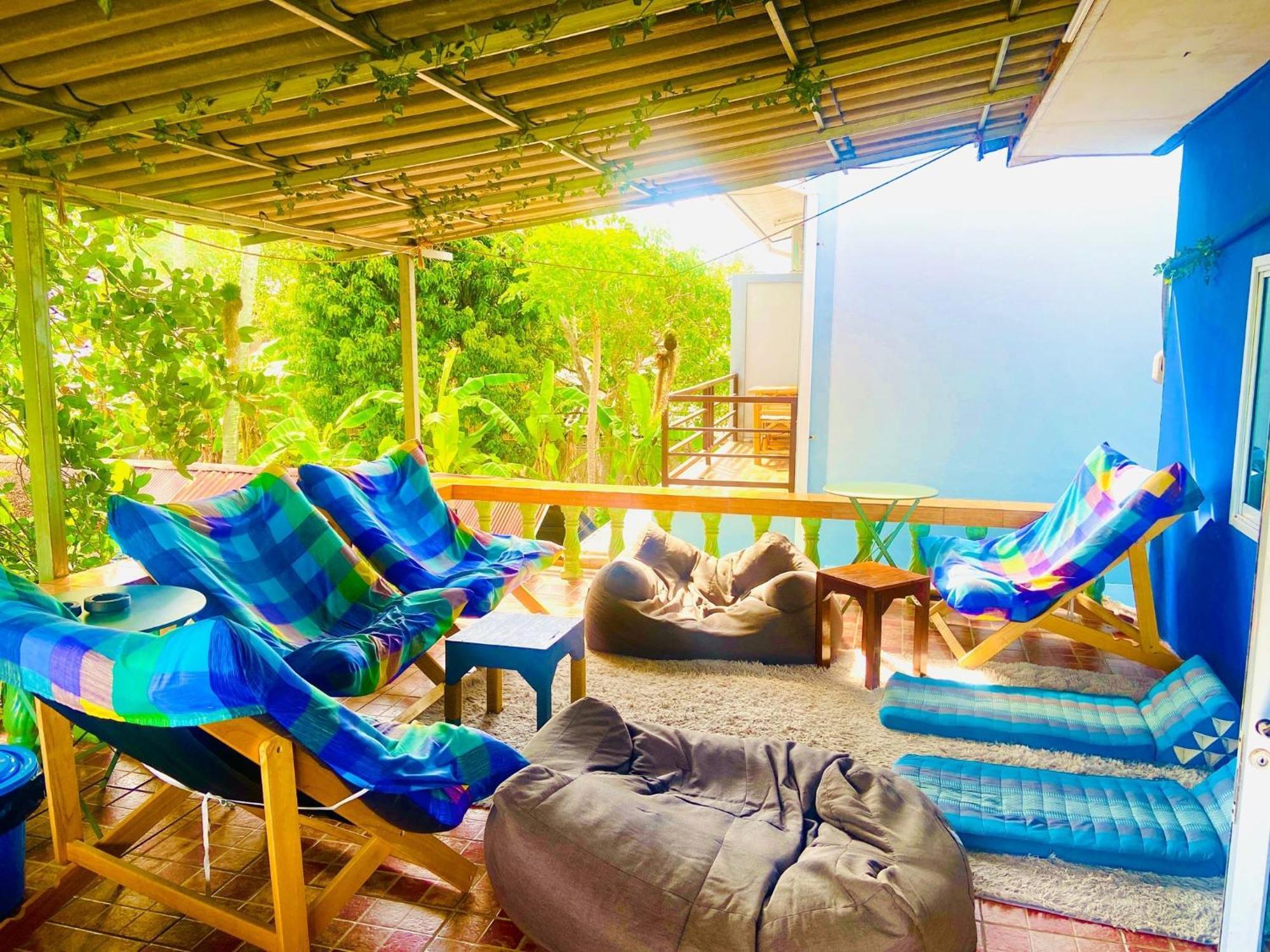 See Sea Backpackers House Баан Тай Экстерьер фото