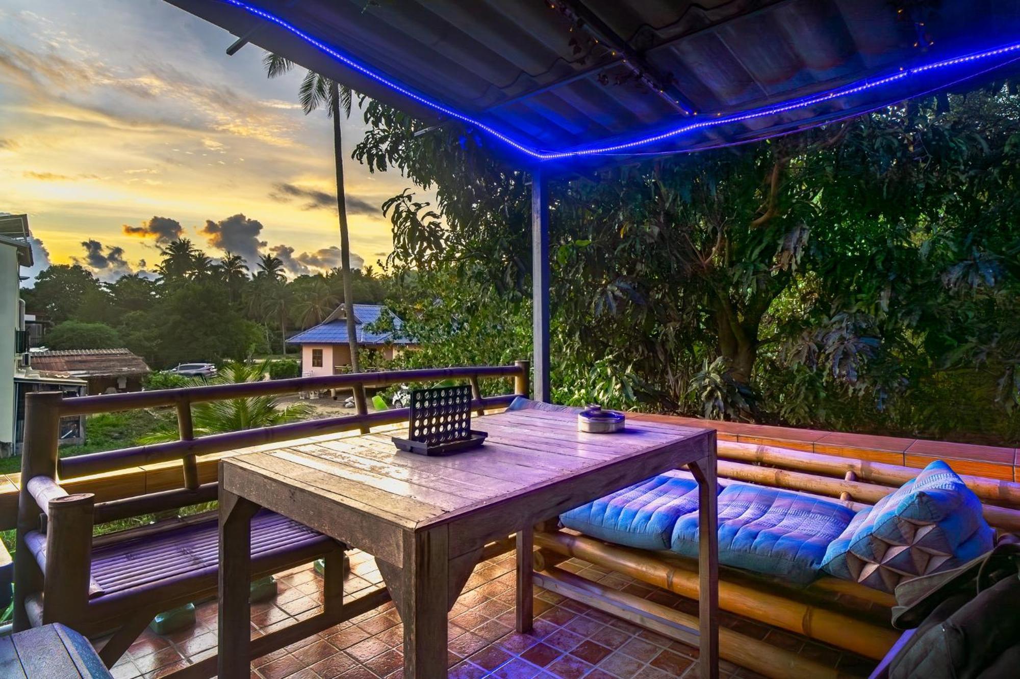 See Sea Backpackers House Баан Тай Экстерьер фото