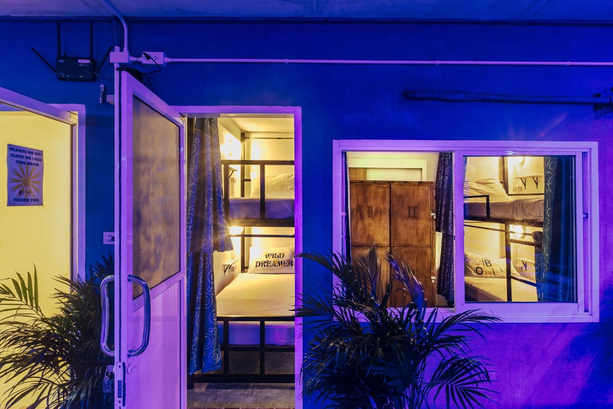 See Sea Backpackers House Баан Тай Экстерьер фото