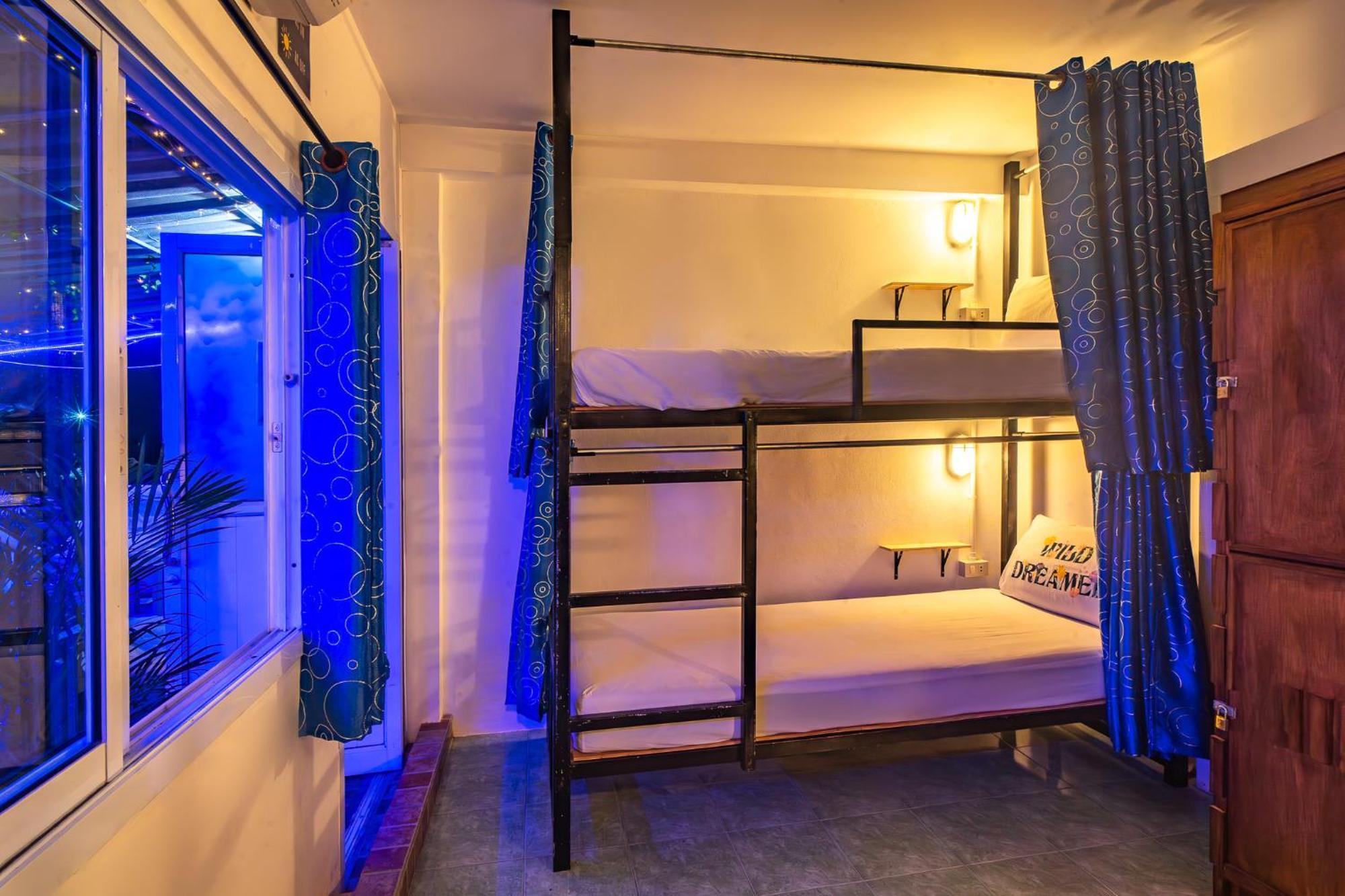 See Sea Backpackers House Баан Тай Экстерьер фото